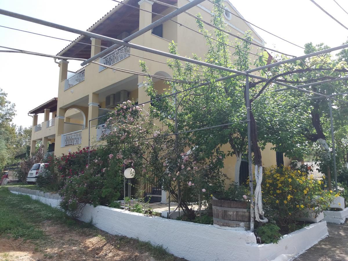 Athineos Apartments Kommeno  Exterior photo